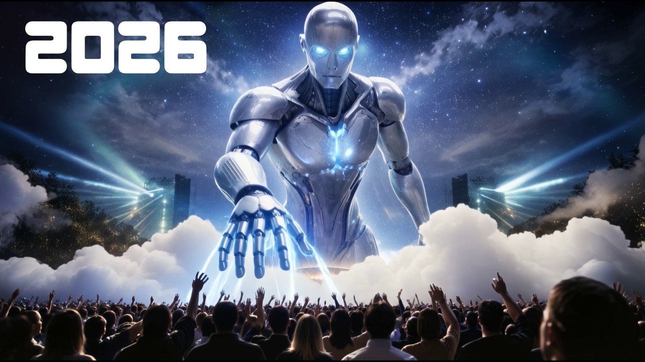 Мелодичный Техно 2026 – Протокол ИИ | Гипнотический Энергетический Микс Фестиваля Будущего