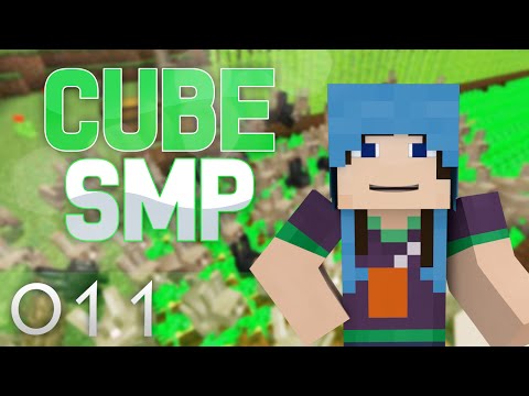 Minecraft Cube SMP! 011: Seeds of Success!