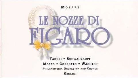 Mozart: Le Nozze di Figaro