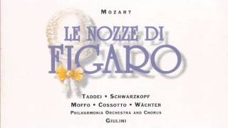 Mozart Le Nozze di Figaro Mozart Le Nozze di Figaro