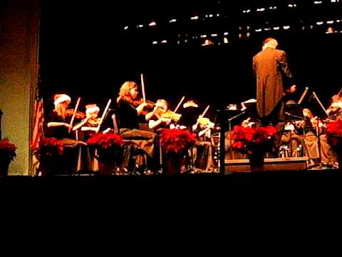 The TYO performing "All is Well" by Michael W. Smi...