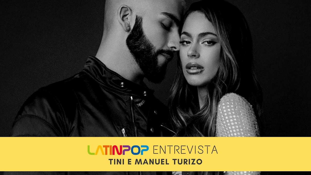 Tini e Manuel Turizo falam sobre a parceria em Maldita Foto, retomada de shows e Brasil. Confira!