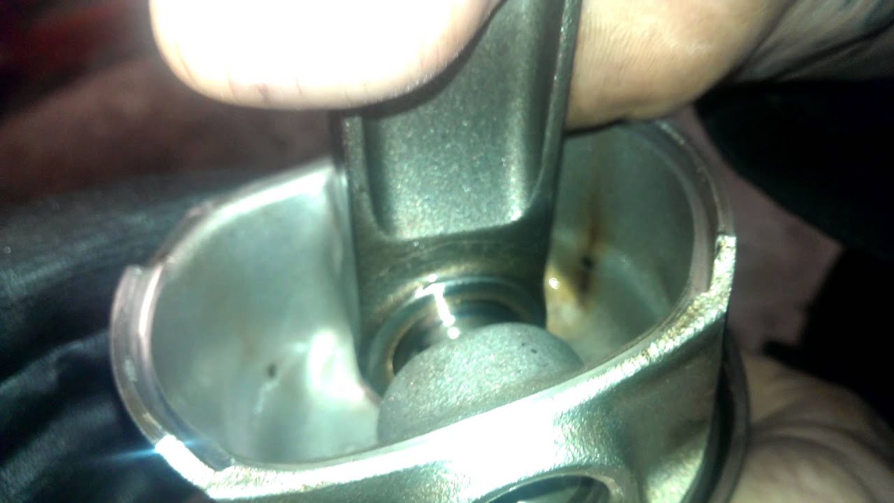 1.8t wrist pin play YouTube