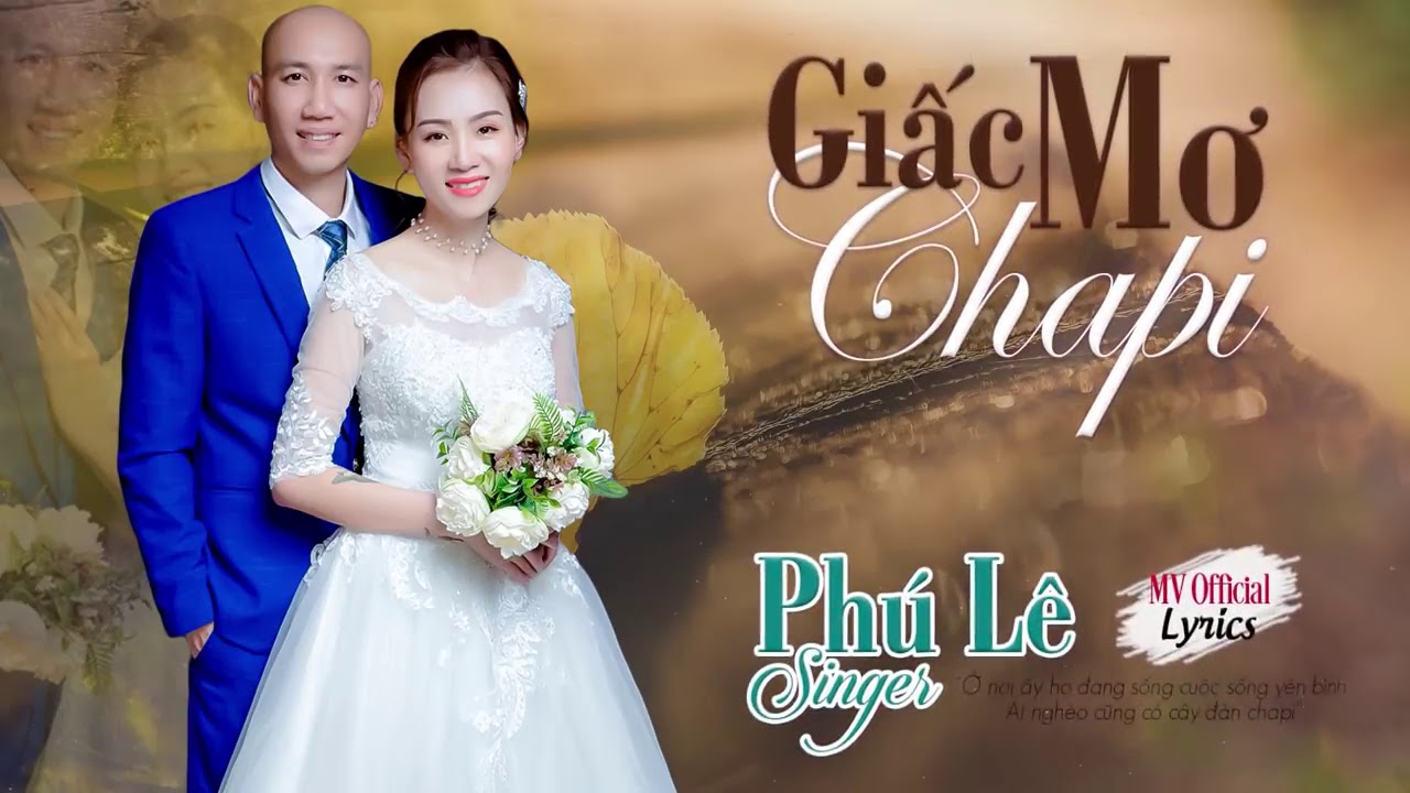 Giấc Mơ Chapi ‣ Phú Lê [ Lyric Video ] #GMCP - YouTube