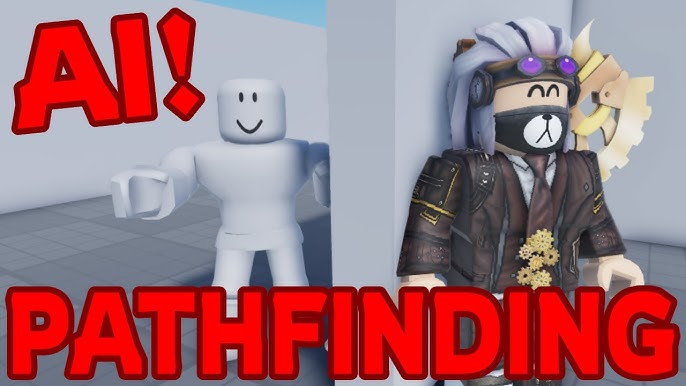 How To Make A ROBLOX Horror Game Pathfinding AI 