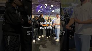 Celebrity What does WI-FI stand for?! 👀#dreamhack Profile