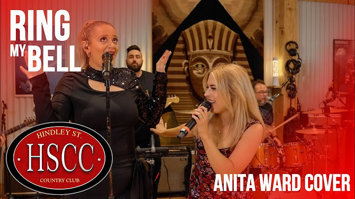 Ring My Bell Acoustic version - Acoustic performance video thumbnail