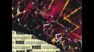 Kiss- Rock and roll all night- MTV unplugged 1995