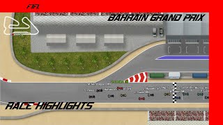 Formula 1 Fantasy Bahrain GP |Highlights|