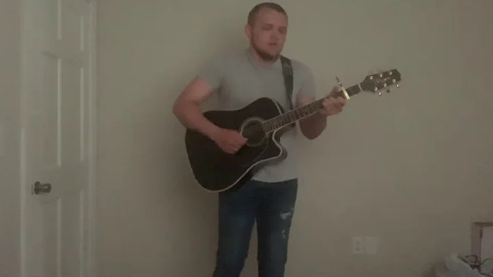 Cover me up by Morgan Wallen (cover by Michael byr...