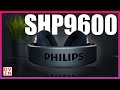Philips SHP9600 - Open Back UPGRADE??? | SHP9500 Comparison