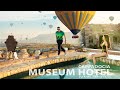 [ Tập 14 ] - Vũ Khắc Tiệp lạc vào xứ sở thần tiên Cappadocia - Thổ Nhĩ Kỳ