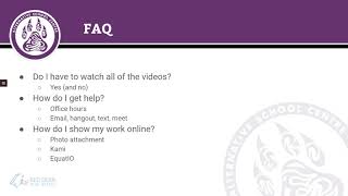 Course Intro Math 20 3