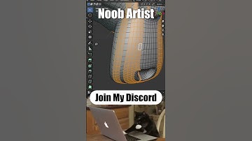 Noob vs Pro artist: Selecting Region #blendertutorial #blender #blendercommunity #blender3d #b3d