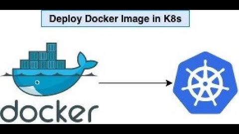 FEBATECH AWS: How to Deploy and Run Docker Image in K8S Cluster