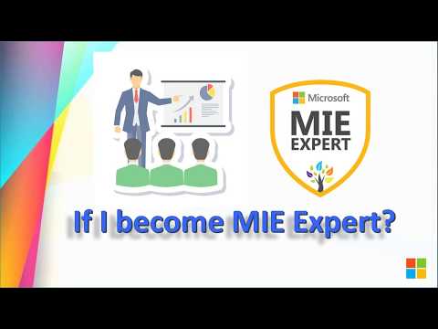 MIE Expert Nomination 2019