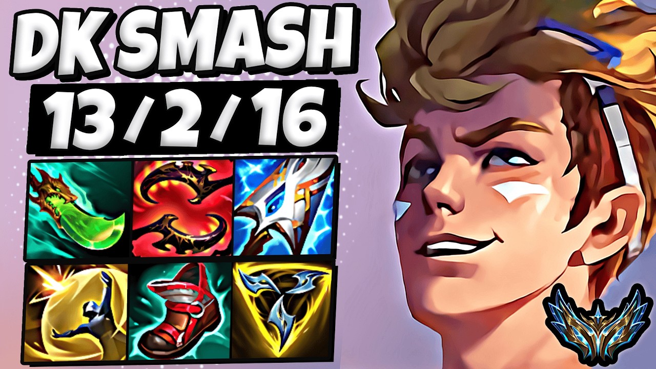 DK Smash Ezreal vs Sivir [ ADC ] Korea Challenger 1413 LP | Patch 26.3