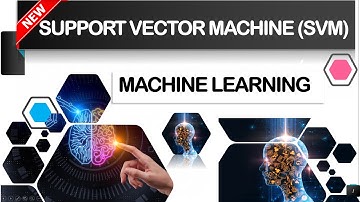 What is Support Vector Machine | Explain with Example? | What Does Support Vector Machine do?