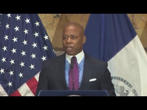 Mayor Adams' controversial church and state comments