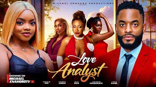 Love Analyst  Omeche Oko Chike Daniels Osereme Inegbenebor  Latest Nigerian Movie 2026