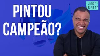Debate Jogo Aberto: Palmeiras já é campeão brasileiro? Veja a resenha com Renata Fan