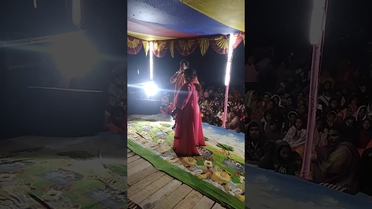 Sawan khorta movies live bakhti Jagran in chatkari aura - YouTube