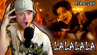 WHO ARE THEY?! | Stray Kids '락 (樂) (LALALALA)' M/V (REACTION!)