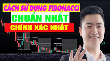 Cách sử dụng Fibonacci Chuẩn Nhất - Chính xác Nhất - Hiệu quả nhất cho trader!