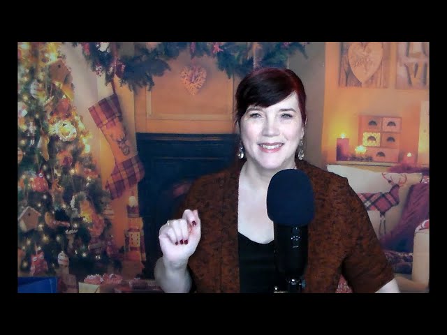 ASMR 🎄Day 15 |ADVENT| VLOGMAS |RANDOM FACTS |HOT CHOCOLATE AND FUN