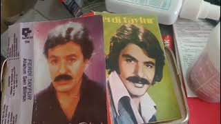 Ferdi̇ Tayfur & Öyle Şi̇ri̇nsi̇n Orji̇nal Kaset Kayit