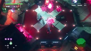 From Space - Hospital DLC Map - Resistance (Horde Mode) - Specialist, All Challenges