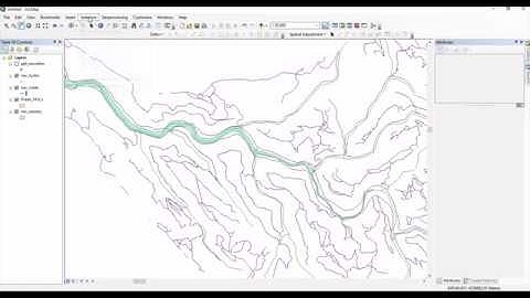 ArcGIS Query and Select by Location/Attribute