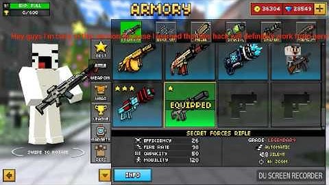 Pg3d hack tested and working 12.5.1