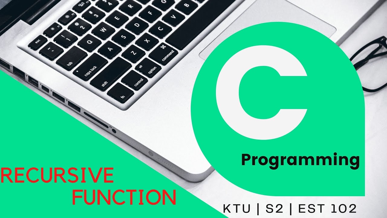 Video 44: Recursive Functions - YouTube