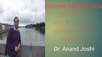 Maximal and Minimal elements