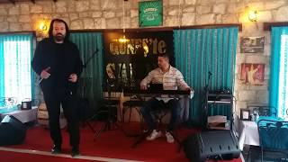 Nadir Saltık - Sen Benden Gittin Gideli Sahne Canlı Resimi