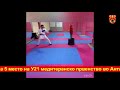 Karate doan osmani trening vo uslovi na izolacija