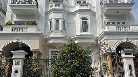 NỢ NGÂN HÀNG CHỦ GIẢM MẠNH 5TỶ BÁN NHANH CĂN BIỆT THỰ HƠN 3,000MV MẶT TIỀN ĐƯỜNG ĐẮC ĐỊA TẶNG NỘI TH