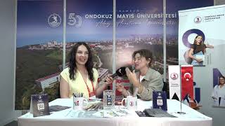 Öğr. Gör. Dr. Elif ŞEVİK İNAL | Kampüs Hayatı ve Sosyal İmkânlar | 15. Üniversite Tercih Fuarı