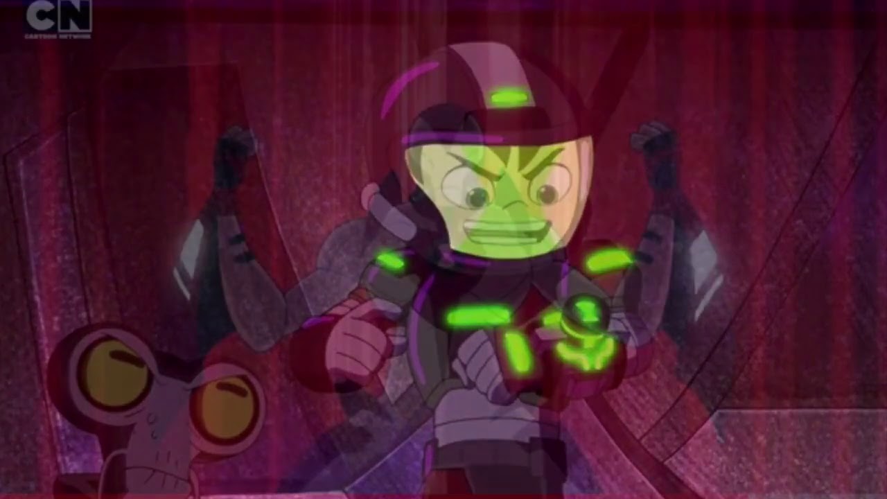 Ben 10 versus the universe trailer details breakdown - YouTube