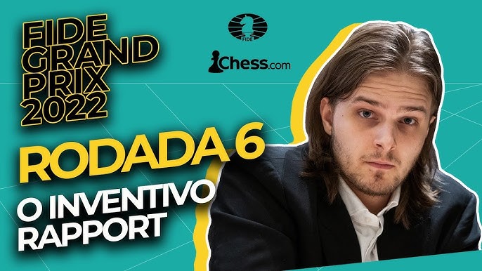 FIDE Grand Prix Belgrado - FINAL - (Partida 2) / Comentários: GM Krikor &  GM Leitão 