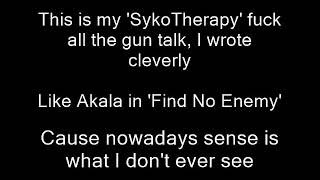 Hyperaptive - Syko Lyrics