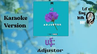 ပန်း - Adjustor (Karaoke Version)
