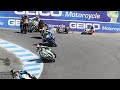 Superbike Race 2 at Honda Superbike Showdown of California 2016