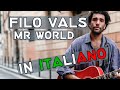 Filo vals  mr world sander w  sandro remix traduzione in italiano