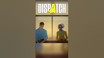 🤯 Whoever Created This Cutscene Is An Absolute Genius - Dispatch