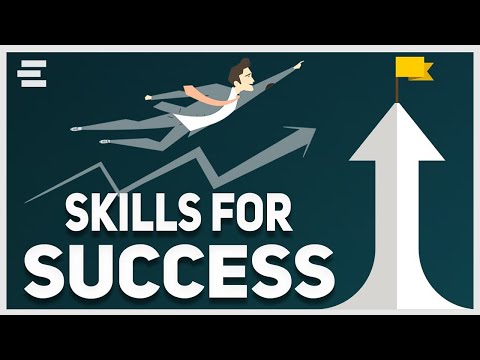 Video: Skills To Help You Become More Successful