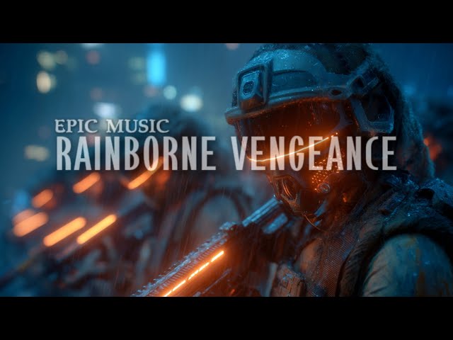RAINBORNE VENGEANCE - Intense Emotional & Motivational Music