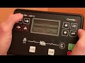ComAp InteliLite 4 Controller Scheduler Timer Setup ComAp InteliLite 4 Controller Scheduler Timer Setup
