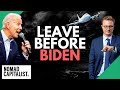 If You Want to Expatriate, Do it Before President Biden